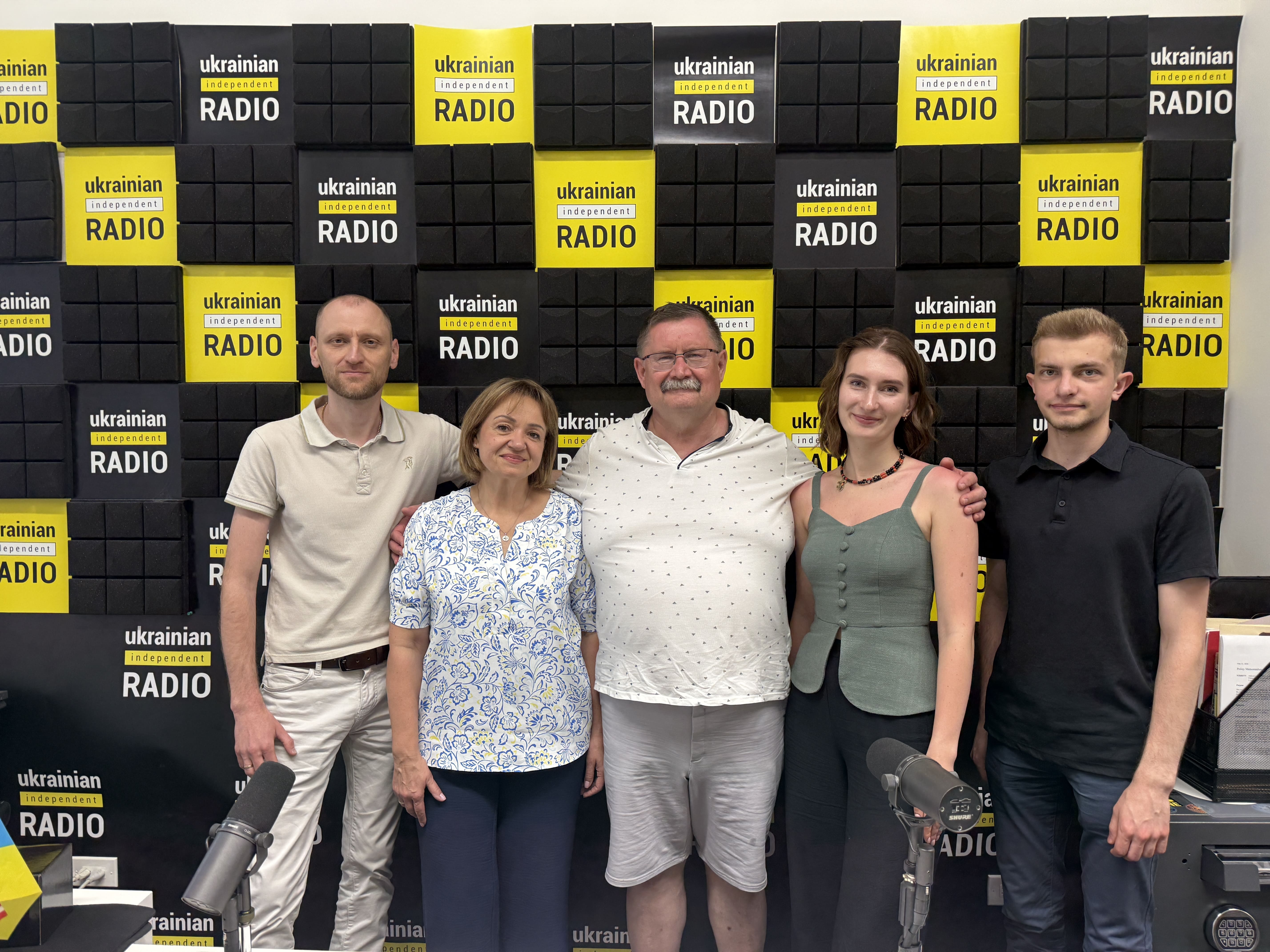 11,1 – Радіо Незалежність